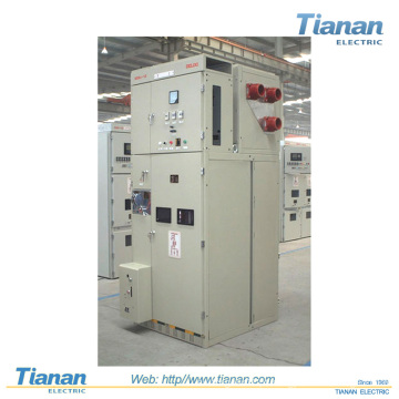 XGN20 Series / IEC298 Secundário Switchgear / AC / High-Voltage / SF6 Gas-Insulated